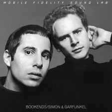 MOFI 2257 | Simon & Garfunkel - Bookends MFSL SACD