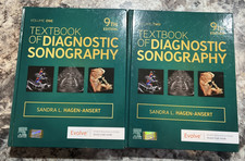 Textbook of Diagnostic Sonography 2-Volume Se...