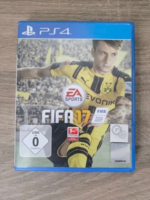 FIFA 17 PS4 Playstation 4 Game Spiel Sony OVP