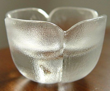 °°° ROSENTHAL STUDIO LINIE "FORM OHNE NAMEN" WIINBLAD KERZENHALTER SIGNIERT °°°