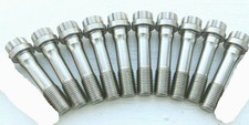 Arp2000 Connecting Rod Bolts Cap Screws 38x1.500l A Set Of 10