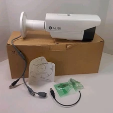 Alibi Security Camera ALI-BC1080PVF White
