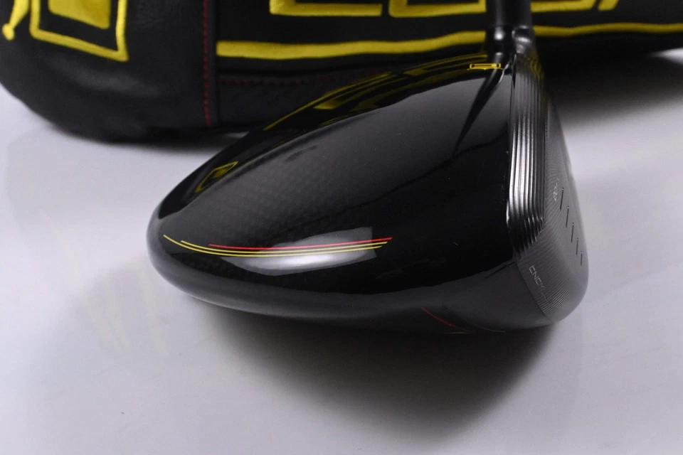 Cobra King Speedzone Driver / 10.5 Degree / Stiff Flex Tensei AV Blue 65 Shaft - Image 3 of 4