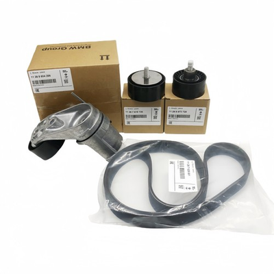 #ad #ad Drive Belt Tensioner Idler Pulley Kit 11288604266 For BMW 335i 535i X3 X4 X5 X6 $159.20