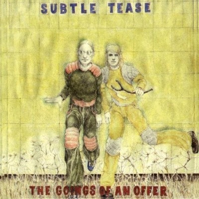 Subtle Tease The Goings of An Offer (CD) (US IMPORT)