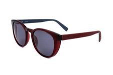 Trussardi STR384  TRANSP- BORDEAUX 51/20/145 Men's Sunglasses