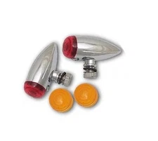 Pro-One Performance 400350 Bullet Marker Lights - Smooth