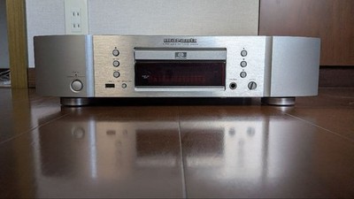 Marantz SA8003 SACD CD Player Super Audio Component Audio getestet...