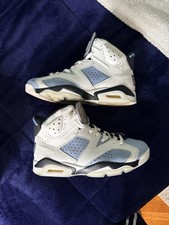 Jordan Air Jordan 6 Retro UNC Home White/Univ...