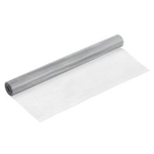 Aluminum Wire Mesh, 15.7" x 10ft Craft Wire Mesh, Silver