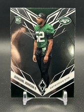 2022 Panini Phoenix - Rookies Jermaine Johnson II #174 (RC)