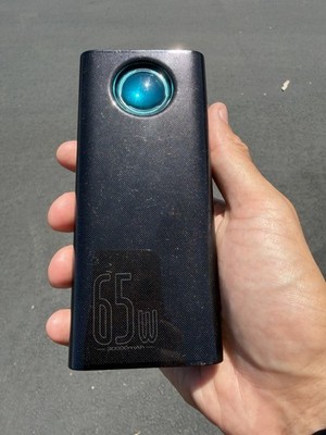 BASEUS BS-30KP365 Quick Charge Power Bank 30000mAh 65W Mobile Power Supply
