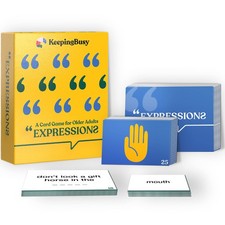 Keeping Busy 7 inches x 5 x 2 inches, White  Color Illustrations