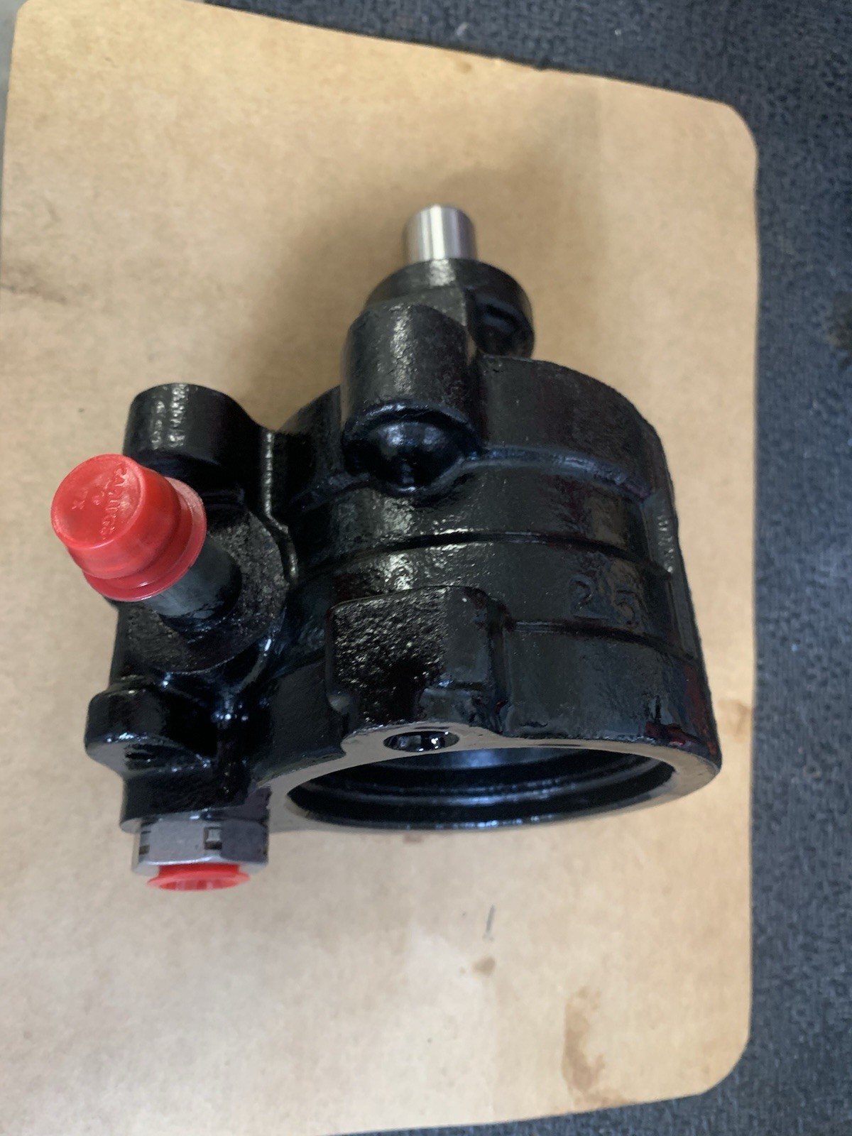 Rolls-Royce/Bentley 1990-Up Spirit/Spur/Mulsanne/Azure/Eight P/ Steering Pump