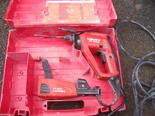 HILTI ZESTAWIONY PISTOLET ŚRUBOWY