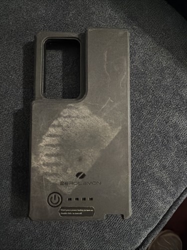 Zerolemon For S24/25 Used 