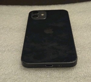 IPhone 12 Rückseite / Gehäuse / Backcover / B Pulled / Akku / Rahmen