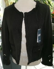 S.Oliver Jacke Black Label Gr.40 schwarz NEU