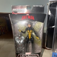 Hasbro Marvel Legends Marvel s Wasp Ultron BAF New Ant-Man Wave