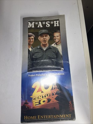 Mash: Season 4 (DVD) Collectors Edition Big Box NEW Sealed