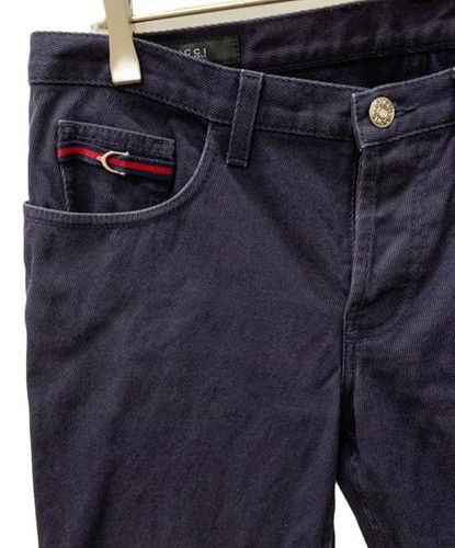 GUCCI                    Denim pants navy 303347 XD045 - Afbeelding 6 van 16