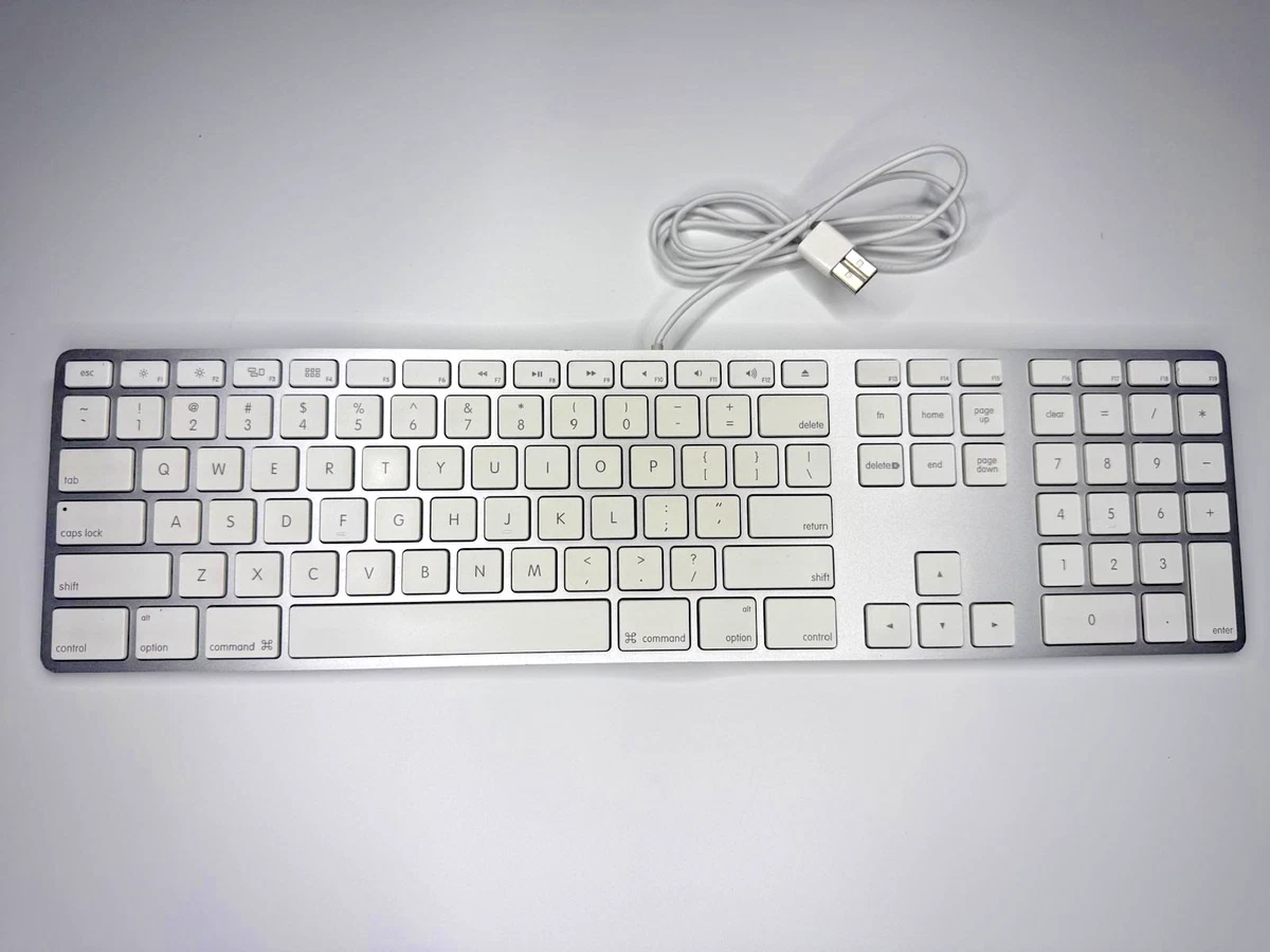 Apple Wired Keyboard A1243 for sale | eBay