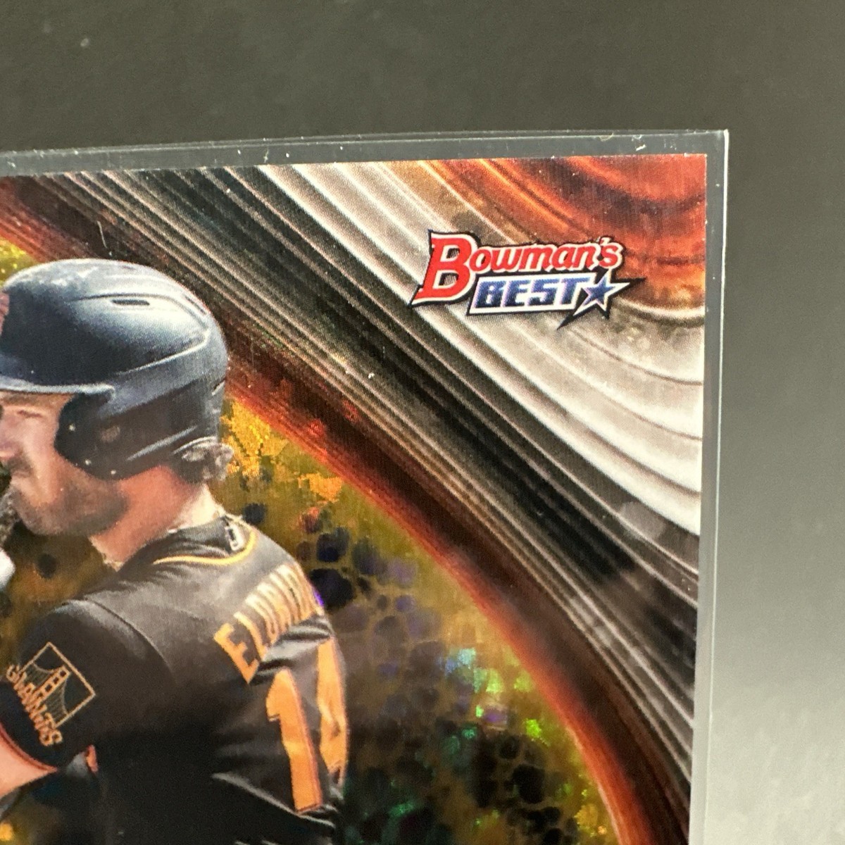2024 Bowman's Best Bryce Eldridge Gold Auto /50 #B24-BE | eBay