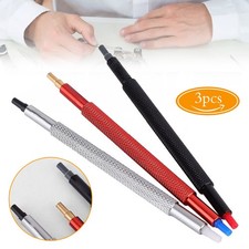 3x Watch Hand Pressers Watch Hand Pusher Fitting Set,Watchmakers Repair Tool Set