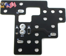 Lights Module 6 High Mod for GM Low Beams High Beams DRL Light On Simultaneously