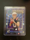 2024 Panini Donruss - Rated Rookie Retro Drake Maye #16 (RC)