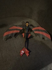 2013 Spin Master How To Train Your Dragon Toothless Power Dragon Toy Wings Move