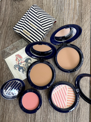 MAC Hey Sailor Bronzer Sundipped Nude on Board Fleet Fast Blush Crew Highlighter