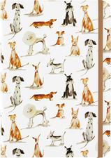 Dog Days Journal Diary, Notebook 