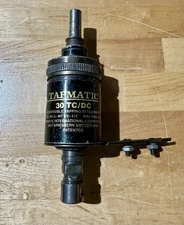 TAPMATIC 30 TC/DC Reversible Tapping Attachment Cap. M1.5-M7 #0-1/4”  RPM 2000
