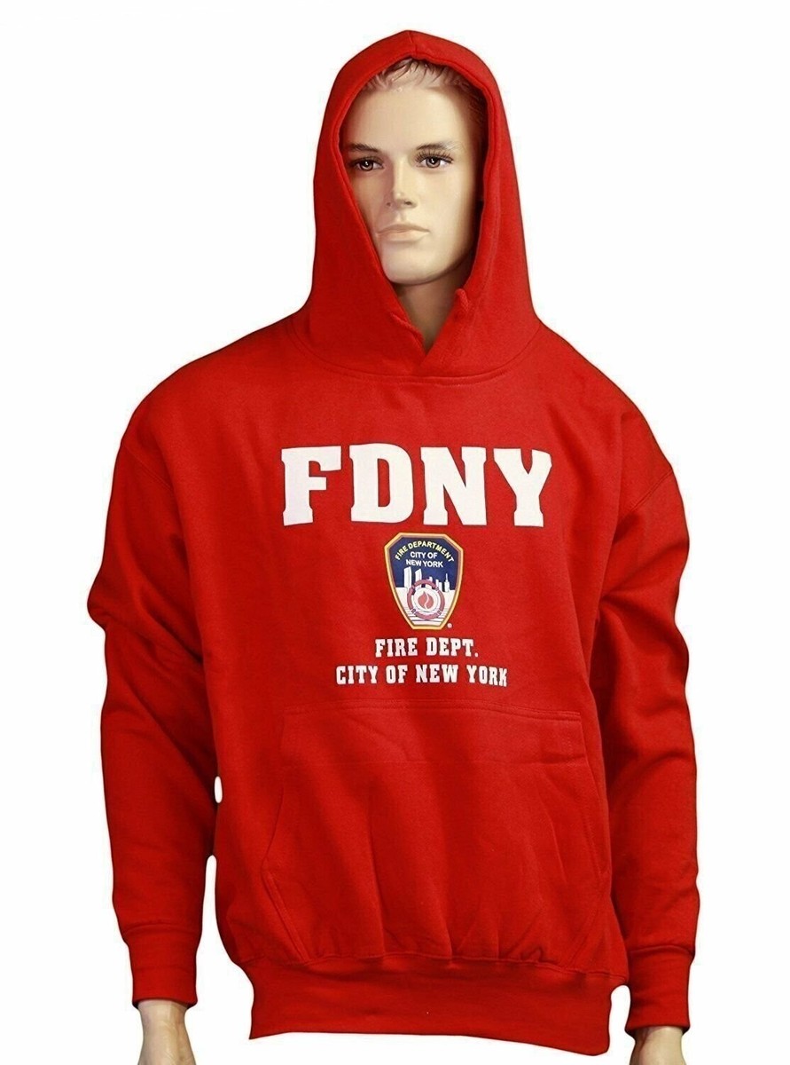 nike fdny hoodie