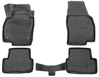 Gummimatten XTR FüR Seat Arona 07/2017-Heute