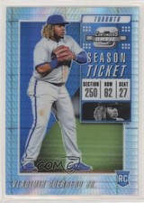 2019 Chronicles Contenders Optic Hyper Prizm 60/299 Vladimir Guerrero Jr #20 br7