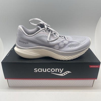 Saucony Sneakers Womens 10 Kinvara 15 S10967-245 Purple Running Shoes Gym New