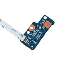 Scheda Tasto Accensione Power Button Cavo Flat per HP 15-G 15-R 15-H 15-S 250 G3