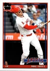 2026 Topps 1991 35th Anniversary Mike Trout Card #T91-1
