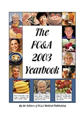 The FC&A 2003 Yearbook Paperback