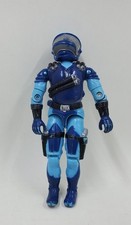 Vtg Gi Joe 1986 Cobra Motor Viper 3.75 Loose Action Figure