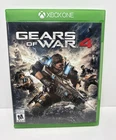 Gears of War 4 (Microsoft Xbox One)