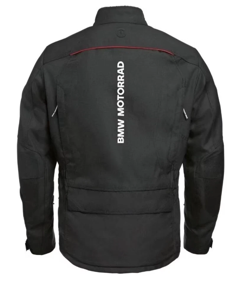 Chaqueta de motocicleta BMW GS Rallye GTX BMW GS Rayllye chaqueta de moto turismo Foto 2 de 4