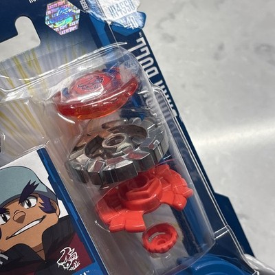 Beyblade Metal Fusion Dark Bull H145SD BB40 Hasbro 2010 NEW SEALED
