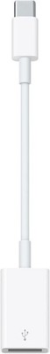Apple USB-C to USB Adapter Original MJ1M2AM/A White OEM A1632