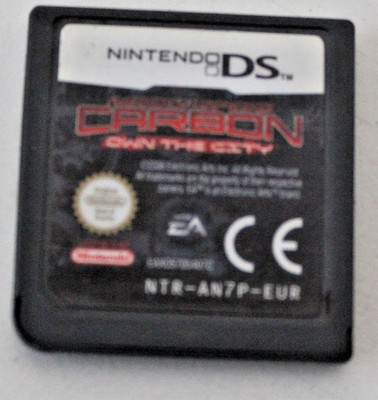 Need for Speed Carbon DS - Nintendo DS - Nur Modul - 17.8 536 S19