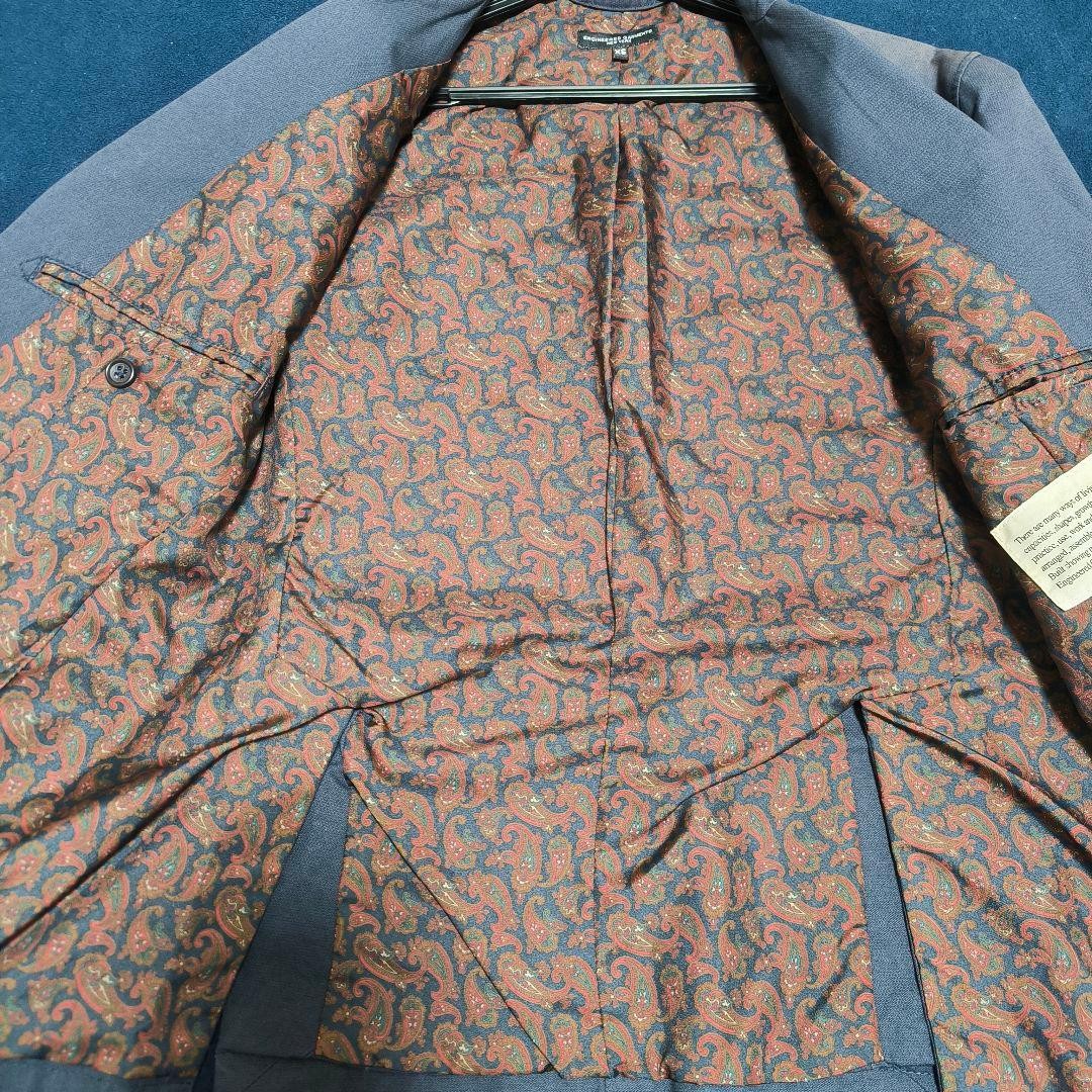 Engineered Garments Black Tailored Jacket Men's - image 10