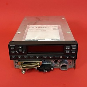 GARMIN GTX 330ES ADS-B TRANSPONDER PN 011-00455-60 With New FAA 8130-3 Form