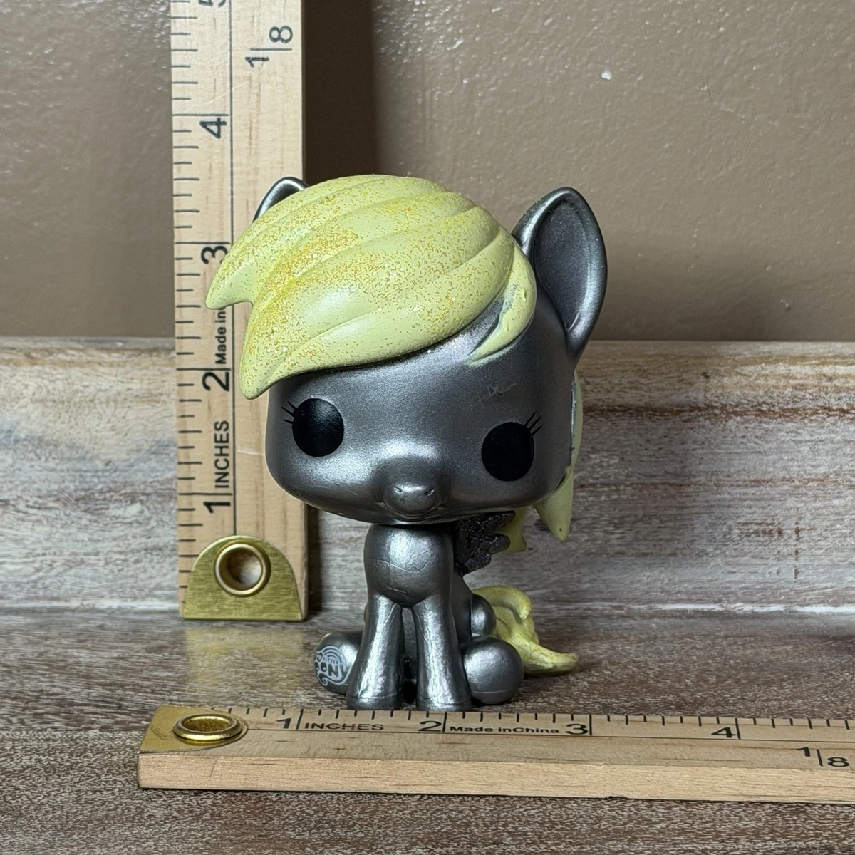 Preços baixos em Funko My Little Pony Vinil Figuras de Ação e